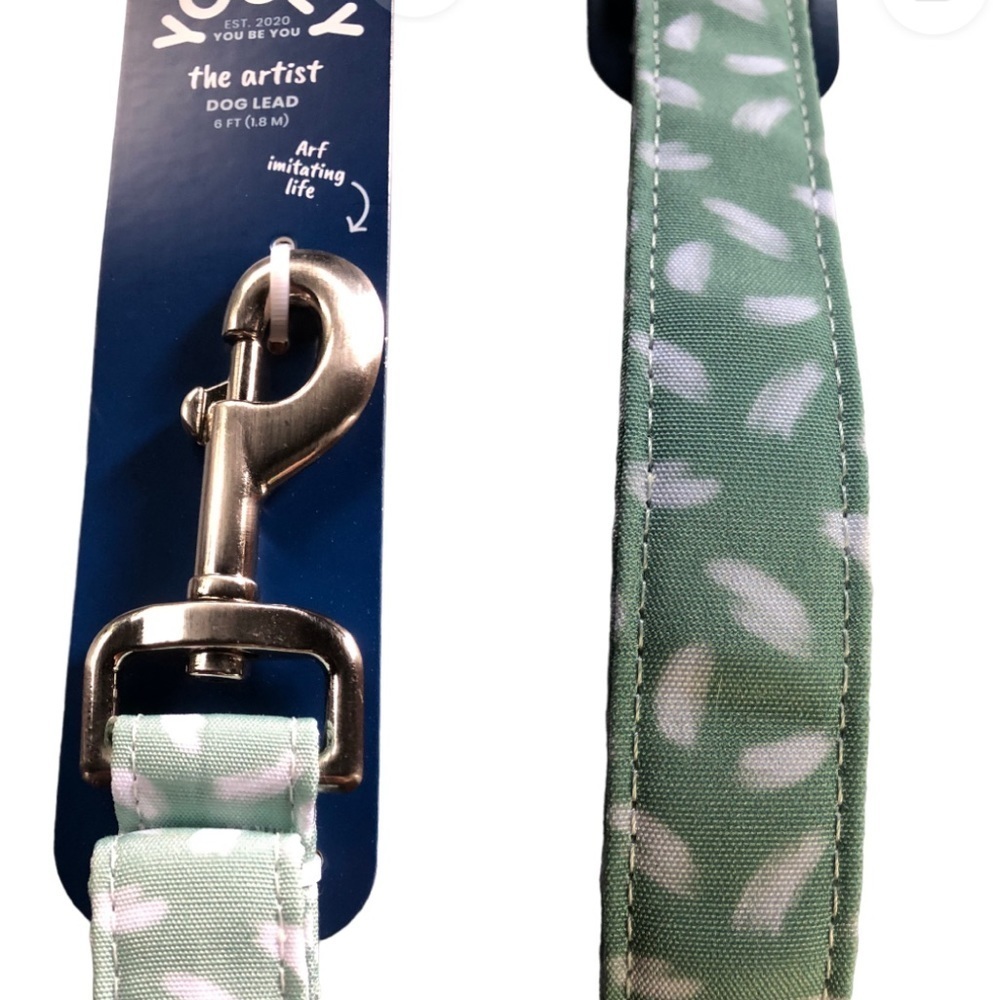 NWT The artist brush stroke leash 6ft